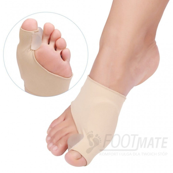 Бандаж для захисту кісточки з міжпальцевою перегородкою G054 FootMate 000310508