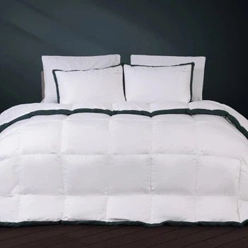 Ковдра MirSon зимова King Size 220х240 Thinsulat Imperial Satin Luxe (2200007177745)