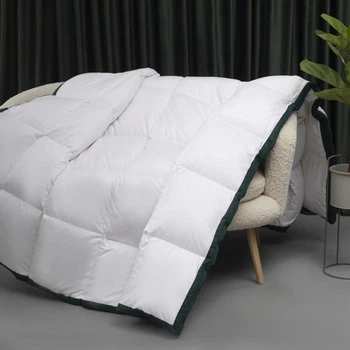 Ковдра MirSon літнє євро 200х220 Thinsulat Imperial Satin Luxe (2200007209378)