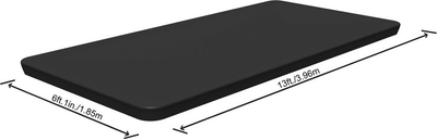 Тент для басейну Bestway 404 / 412 x 201 cm 36505 (6942138951684) Тент для басейну Bestway 404 / 412 x 201 cm 36505 (6942138951684)