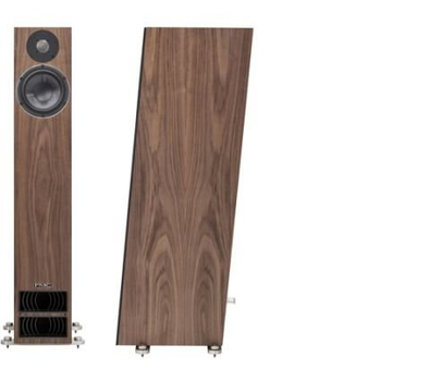 Акустическая система PMC twenty-24 90dB Wm 28Hz–25KHz 1028x184x419 21kg Wallnut (пара)