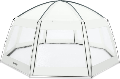 Namiot basenowy Bestway 600 x 600 x 295 cm 36546 (6941607353387)