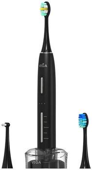 Електрична зубна щітка Vega Sonic Smart Vega Pro VT-800 B (чорна)