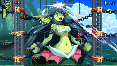 Гра Nintendo Switch Shantae: Half-Genie Hero - Ultimate Edition (картридж) (5060201657590)
