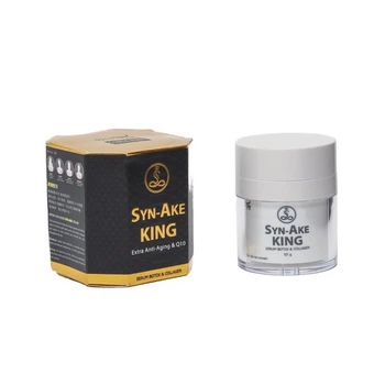 Гель для обличчя Royal Thai Herb Botox з пептидами Syn-Ake, 50 гр