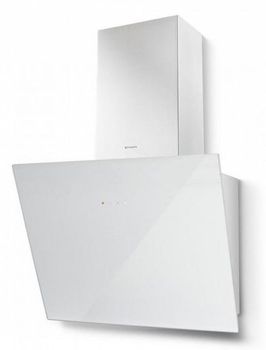 Faber Витяжка похила, 50см, 1169м3г, Tweet Ev8 Led Wh A55, білий