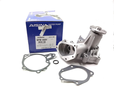 Насос водяной, помпа AISIN WPM-068V 1300A045. L200, Паджеро Спорт