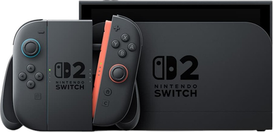 Konsola Nintendo Switch 2 + Mario Kart World (0045496321529)