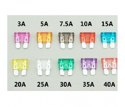 Предохранитель 5A ORANGE