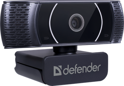 Веб-камера Defender G-lens 2590 QHD 2K 1440p (63113) (7087402)