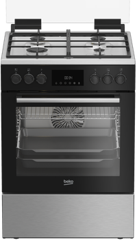 Комбінована плита Beko FBSM62530DXMS (7081972)