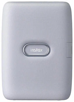 Мобільний принтер Fujifilm Instax mini Link Ash White EX D (16640682)