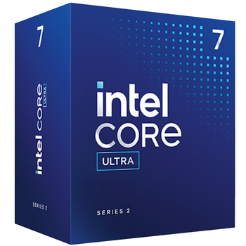 Процессор Intel Core Ultra 7 265F 2.4GHz (30MB, Arrow Lake, 65W, S1851) Box (BX80768265F)