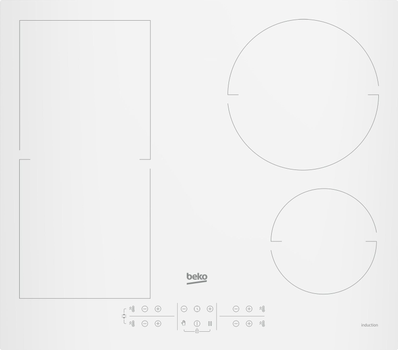 Варильна поверхня електрична Beko HII64200FMTW