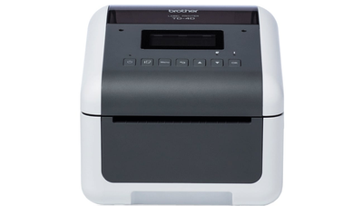 Принтер етикеток Brother TD-4550DNWB (TD4550DNWBXX1)