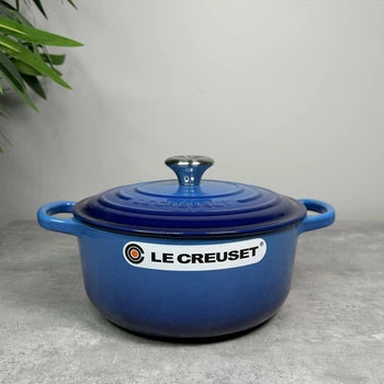 Кастрюля Le Creuset Signature Azure 1,8 л з кришкою (21177182202430)