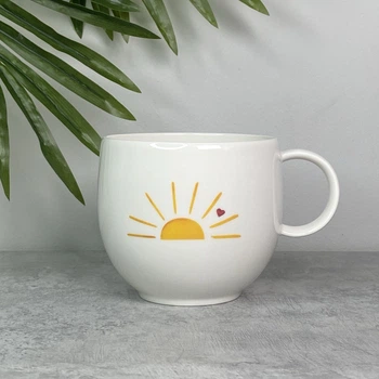 Чашка Villeroy & Boch With Love Hello Sunshine 290 мл (1016898004)