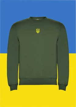 Реглан YOUstyle ГЕРБ 0956_RA M Army