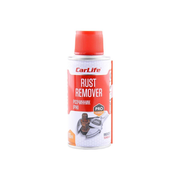 Растворитель ржавчины CarLife Rust Remover 110мл проникающее средство для болтов и гаек антикоррозийное средство (IO-JU_22B)
