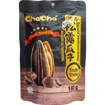 Семечки подсолнуха жареные со вкусом трюфеля ChaCha 160г