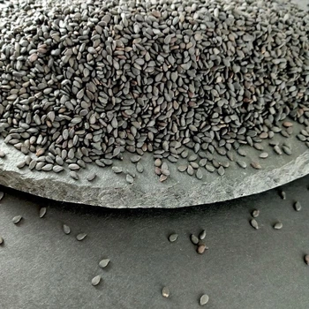 Кунжут чорний насіння кунжуту BLACK SESAME 1 кг