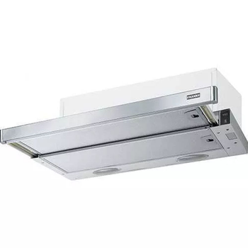Витяжка телескопічна Franke Flexa FTC 632L GR/XS (315.0547.796) (518 м3/год, 3 швидк., кнопкове кер.) 146439