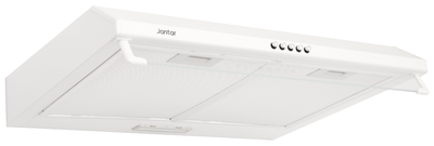 Витяжка пласка Jantar PHT I LED 60 WH (380 м3/год, 3 швидк., кнопкове кер.) 257780