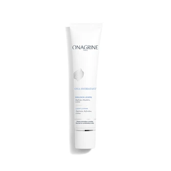 Легкий увлажняющий лосьйон для обличчя Onagrine ONA-HYDRATANT Emulsion Légère 40 мл (3700521402013)