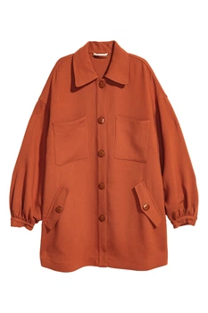 Вітровка H&M цегляний XAZ081944AVVC 44