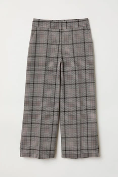 Кюлоти H&M сірий в клітку XAZ126958WYZU 48