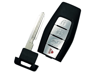 Смартключ Mitsubishi Outlander 2021-2022 3+1 кнопки 433Mhz KR5MTXN1