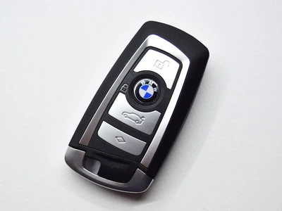 Смартключ BMW F-series 4 кнопки 868Mhz 7953 CAS4 Keyless