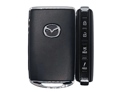 Смартключ Mazda CX-30 CX-50 CX-90 2020-2025 3+1 кнопки 315Mhz WAZSKE11D01