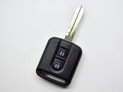 Ключ Nissan Qashqai Micra Pathfinder 2005-2015 2 кнопки 433Mhz NSN-14 5WK4-876 7946 Ht2