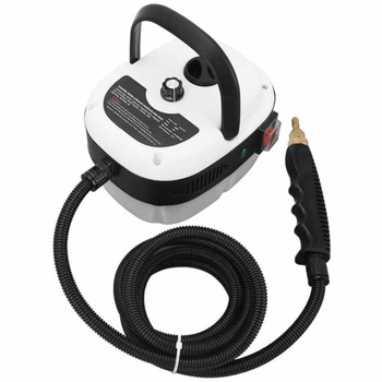 Пароочисник Steam Cleaner MAG-893 для прибирання, портативний, потужністю 2500 Вт (MAG-893)