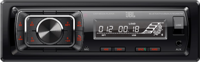 Бездисковая автомобильная MP3-магнитола JBL Celebrity 150 (JBLCELEBRITY150)