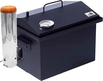 Коптильня Smoke House Kit M Thermo 400х300х310 мм з термометром (SH100029)