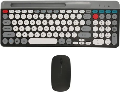 Клавиатура с мышкой ZYG 806 Wireless 2.4Ghz Bluetooth 2в1 Беспроводная аккумуляторная