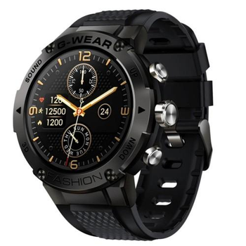 Смарт часы Modfit Ranger Pro Black