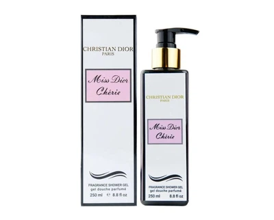 Парфумований гель для душу Dior Miss Dior Cherie , 250 мл