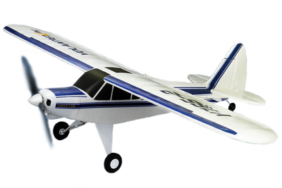 Літак радіокерований VolantexRC Super Cup 765-2 750мм RTF