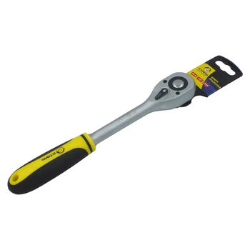 Ключ-трещотка с подвеской Сталь 70031 84894 1/4" 72 зуба