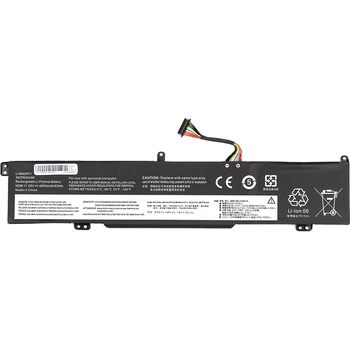 Аккумулятор PowerPlant для ноутбуков LENOVO Ideapad L340 Gaming (L18M3PF1) 11.55V 4600mAh
