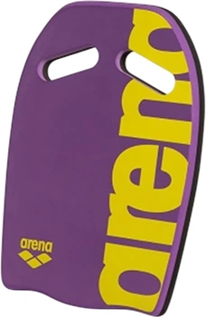 Дошка для плавання Arena Kickboard 95275-140 Фіолетова (3468337527251)