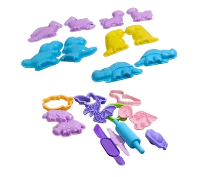 Детский пластилин Play Doh, формы, акcсесуары. Multicolor (1387804580)