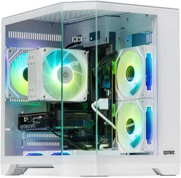 Компьютер ARTLINE Gaming X45WHITE (X45WHITEv35)