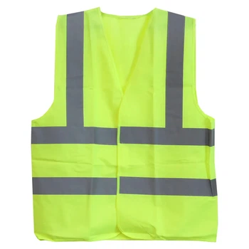 Жилет сигнальний Werk 50023 XXXL жовтий