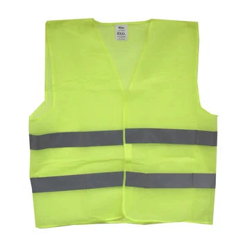 Жилет сигнальний Werk 50112 XXXL жовтий