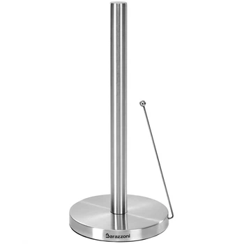 Держатель для бумажных полотенец Barazzoni My Utensil 8640032010 30 см серебристый