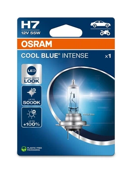 Автомобільна лампа галогенова OSRAM (64210CBN-1BL)